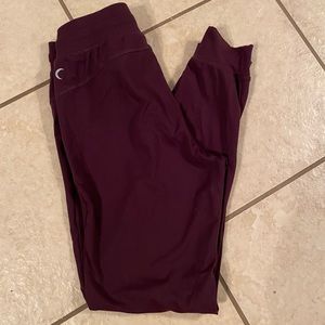 ZYIA Plum Joggers